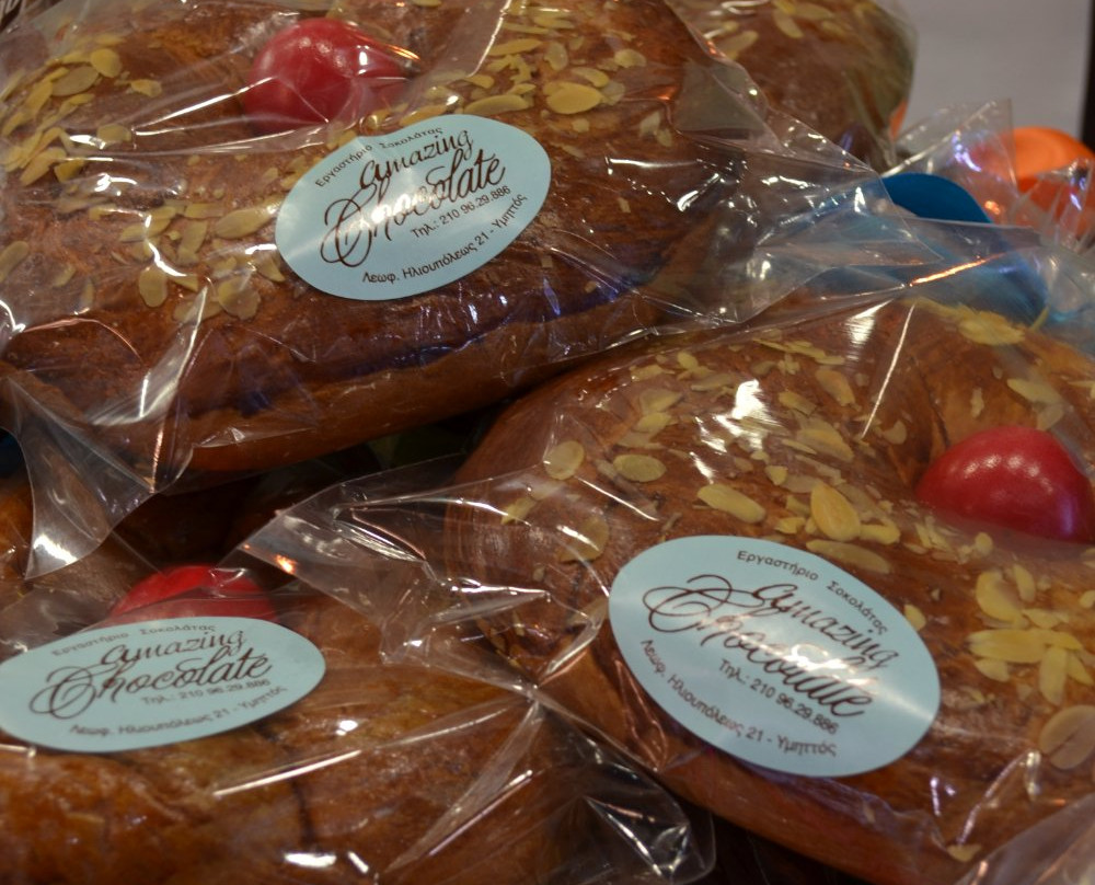 Amazing Chocolate-Ymittos必去景点