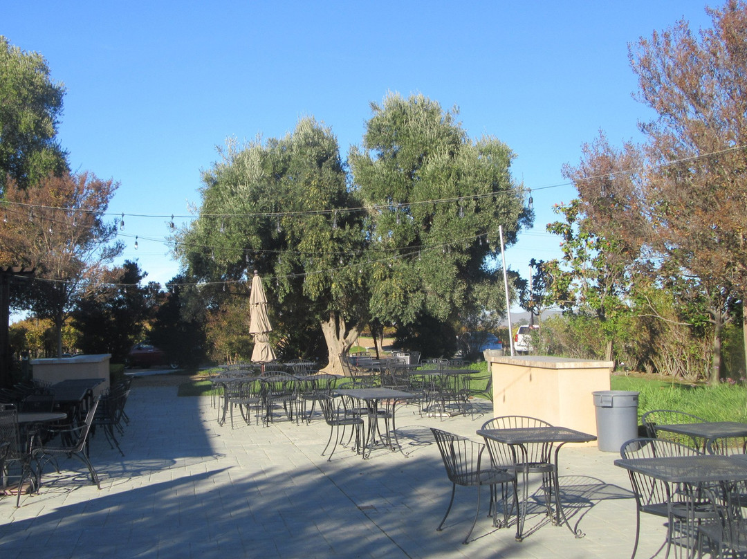 The Steven Kent Winery-利佛摩必去景点