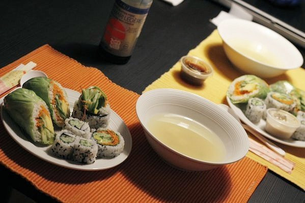 Vercheres餐馆和美食-Sushi Inbox