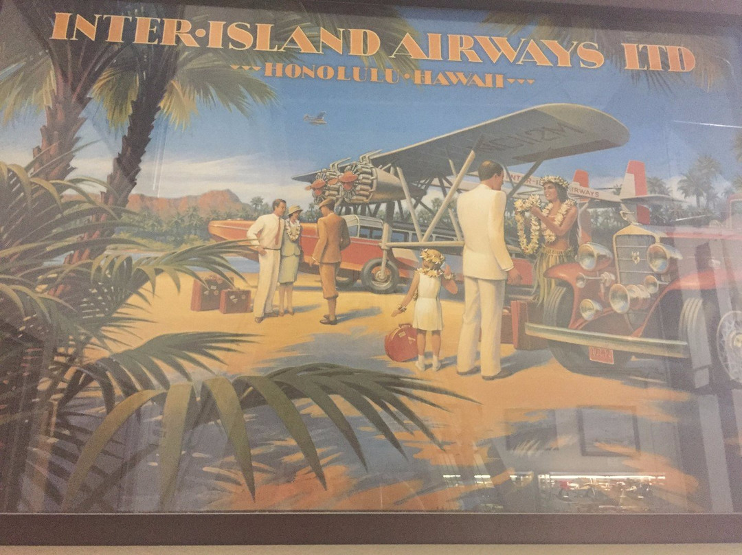 Port Townsend Aero Museum景点图片