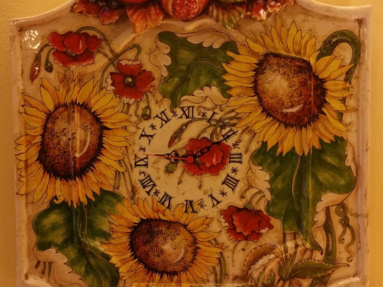 Ceramiche d'Arte Il Castelluccio-蒙泰卢波菲奥伦蒂诺必去景点