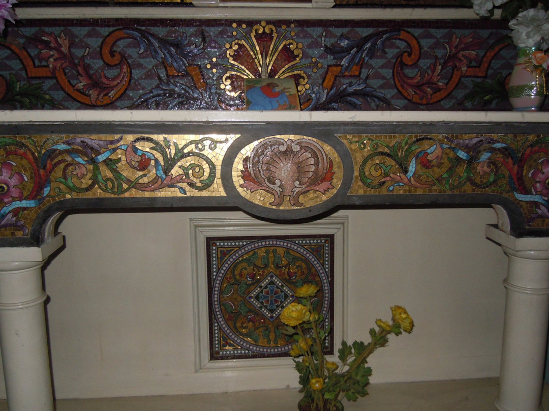 Église Saint-Nicolas-Le Bourget必去景点