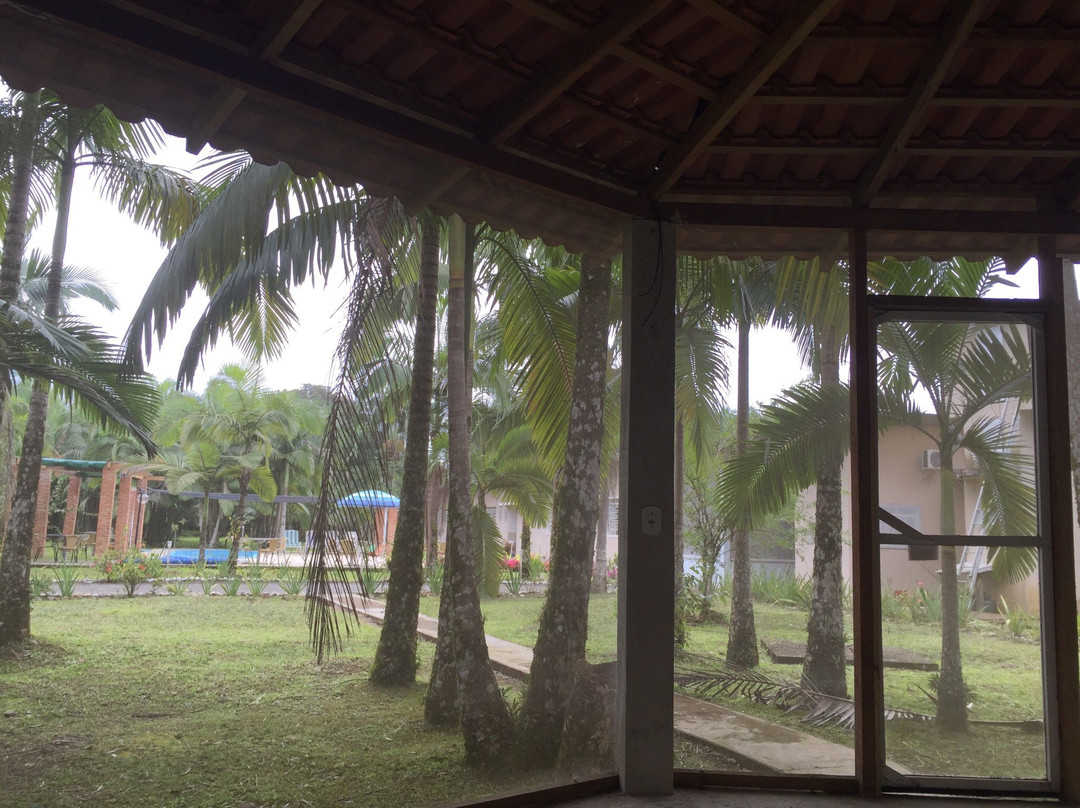 Morretes酒店住宿-Casa Poletto