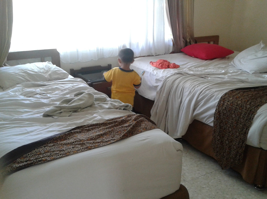 Tawangmangu酒店住宿-本德凯阿斯丽酒店