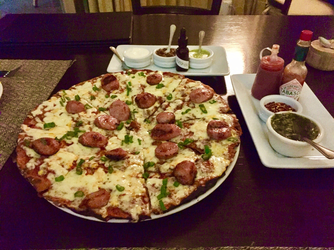 Colima餐馆和美食-Aroma Resto