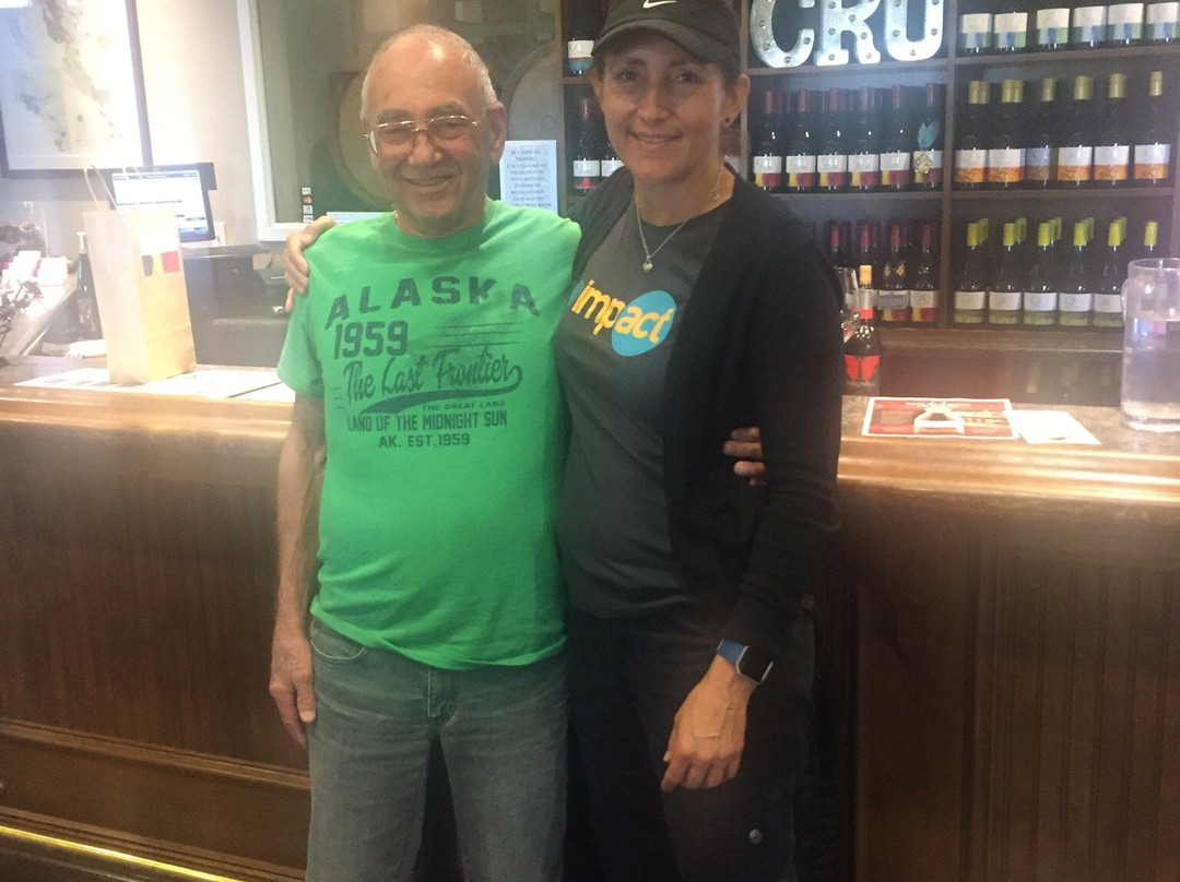 Cru Wine Company-马德拉必去景点