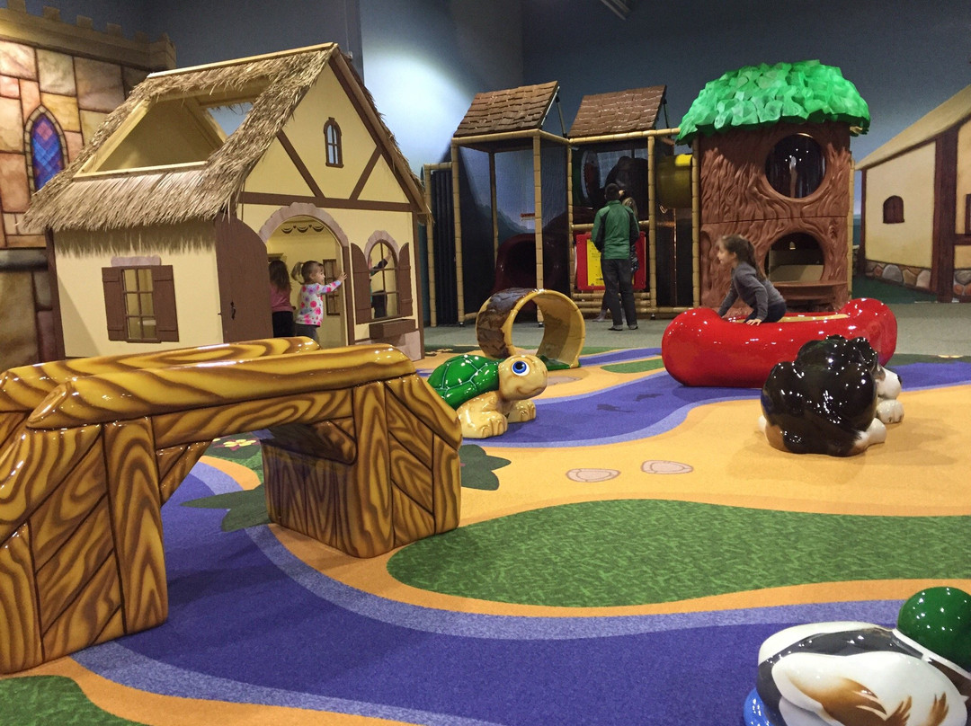 Mountain Play Lodge景点图片