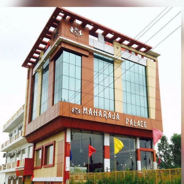 Durina餐馆和美食-Maharaja Palace