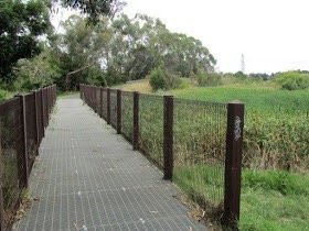 Blind Creek Trail-旺加拉塔必去景点