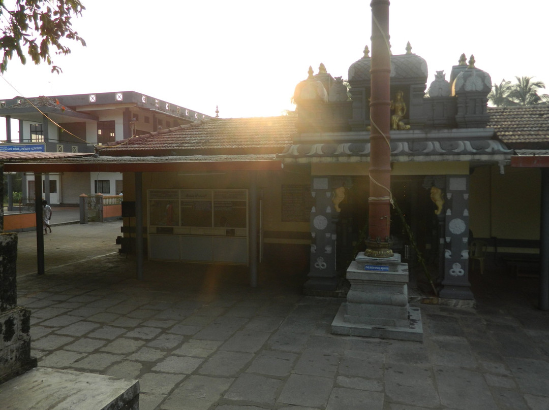 Shree Sadashiva Rudra Temple景点图片