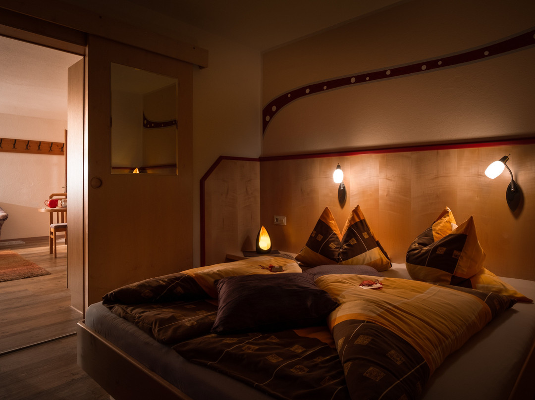 Ferienhaus Sonnenhang主图