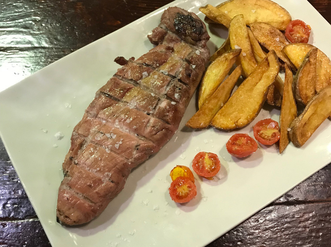 Mesón Restaurante Los Olivos de Granada主图