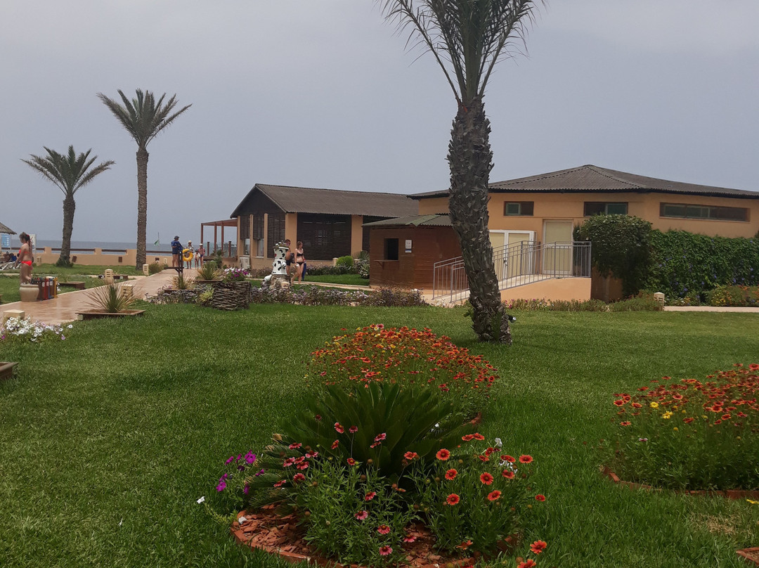 Aqi Skanes Family Resort主图