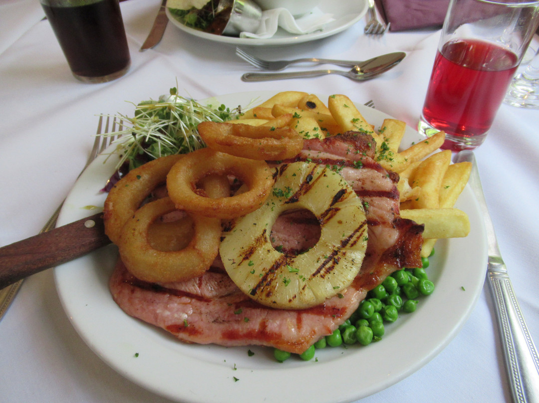 奥尔德风车酒店主图