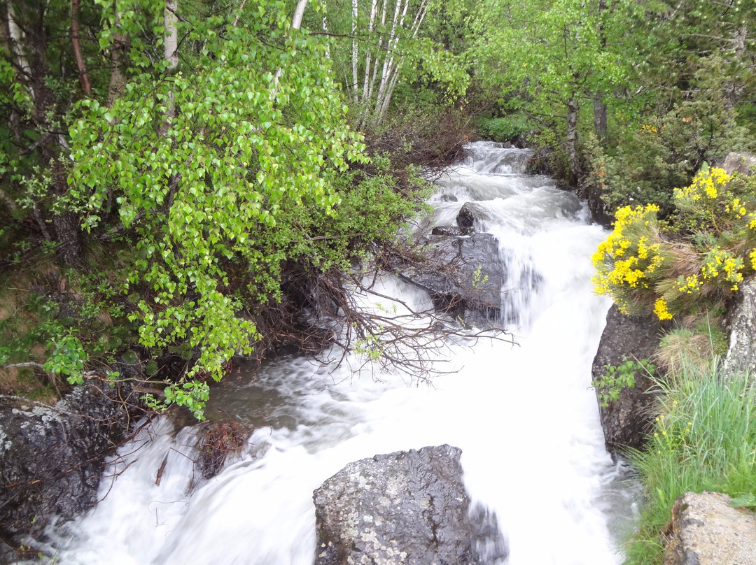 Freeride Canal Carnissera-Ordino必去景点