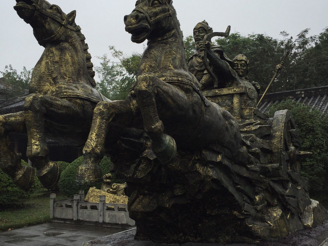合肥三国新城遗址-合肥市必去景点