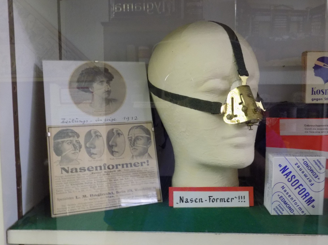 Pharmacy Museum-巴登-符腾堡州必去景点