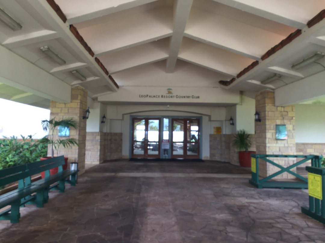 里欧皇宫乡村俱乐部-尤纳必去景点