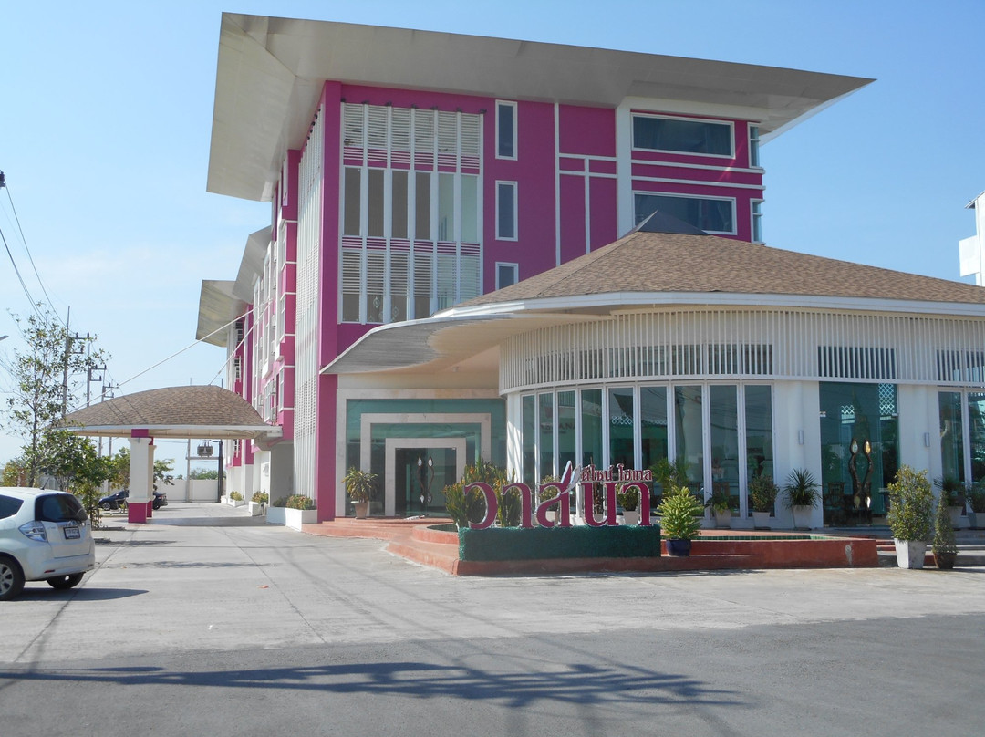 瓦萨纳设计酒店主图