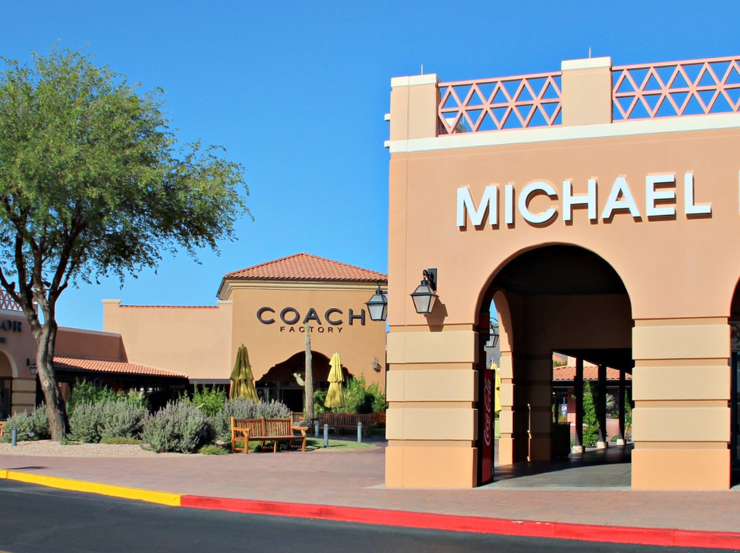 Outlets at Anthem-凤凰城必去景点