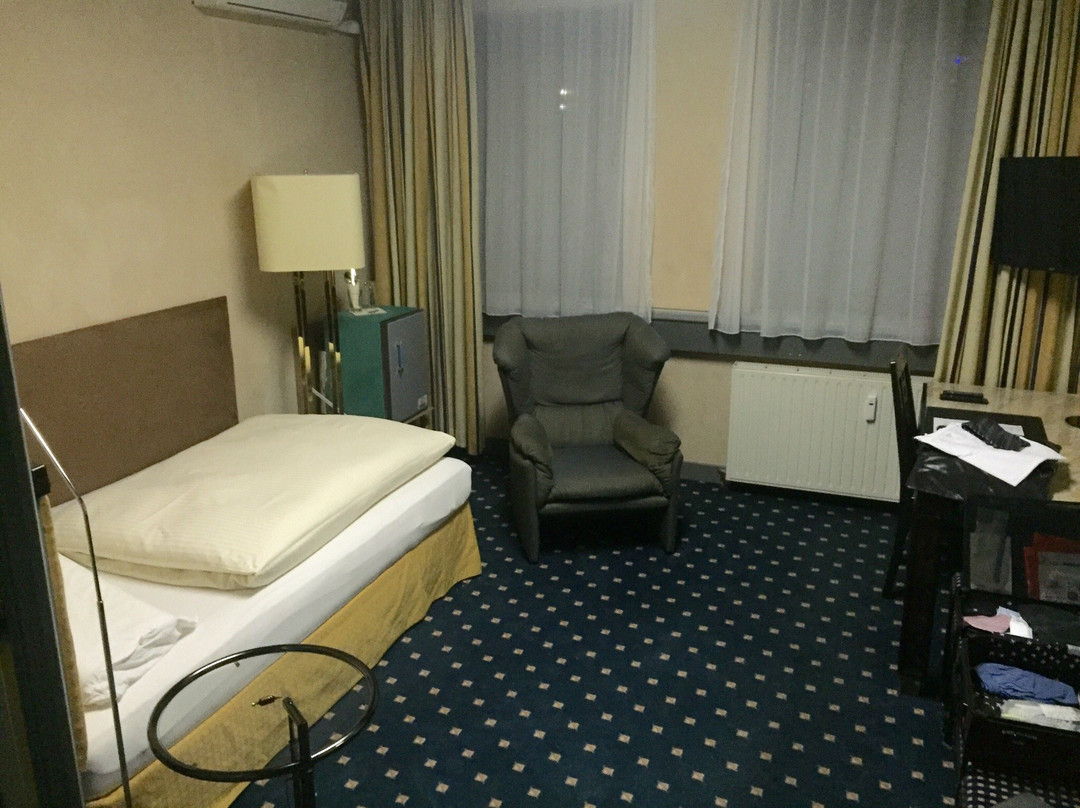 Smarthotel Ingelheim主图