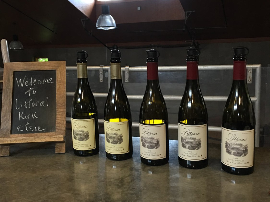 Littorai Winery景点图片