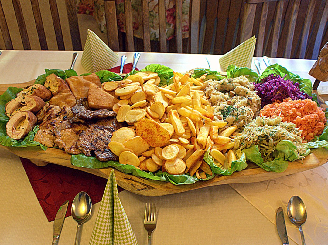 Zajazd Na Kępie - Restaurant
