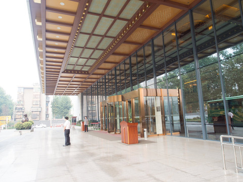 开元名都大酒店主图