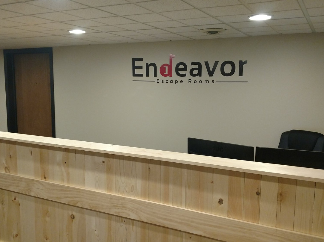 Endeavor Escape Rooms-Granger必去景点