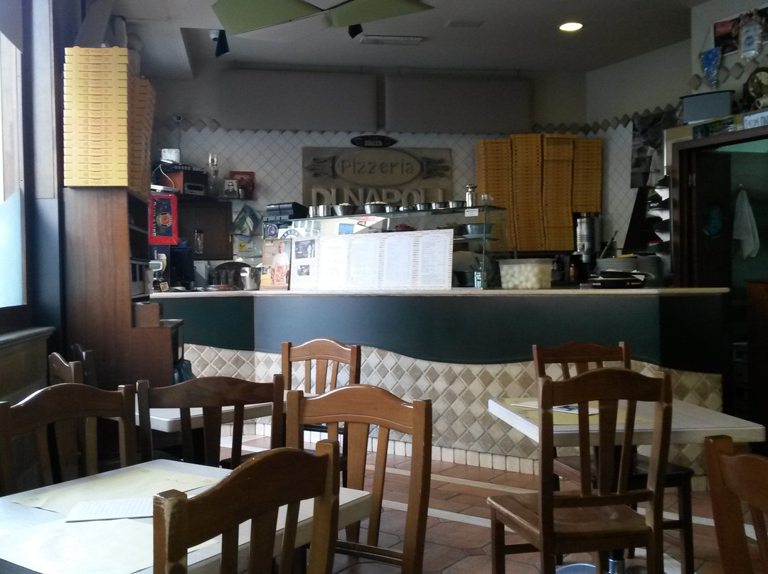 Di Napoli Pizzeria