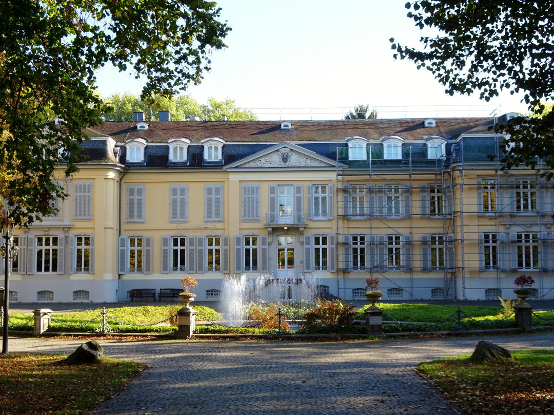 Museum Morsbroich景点图片