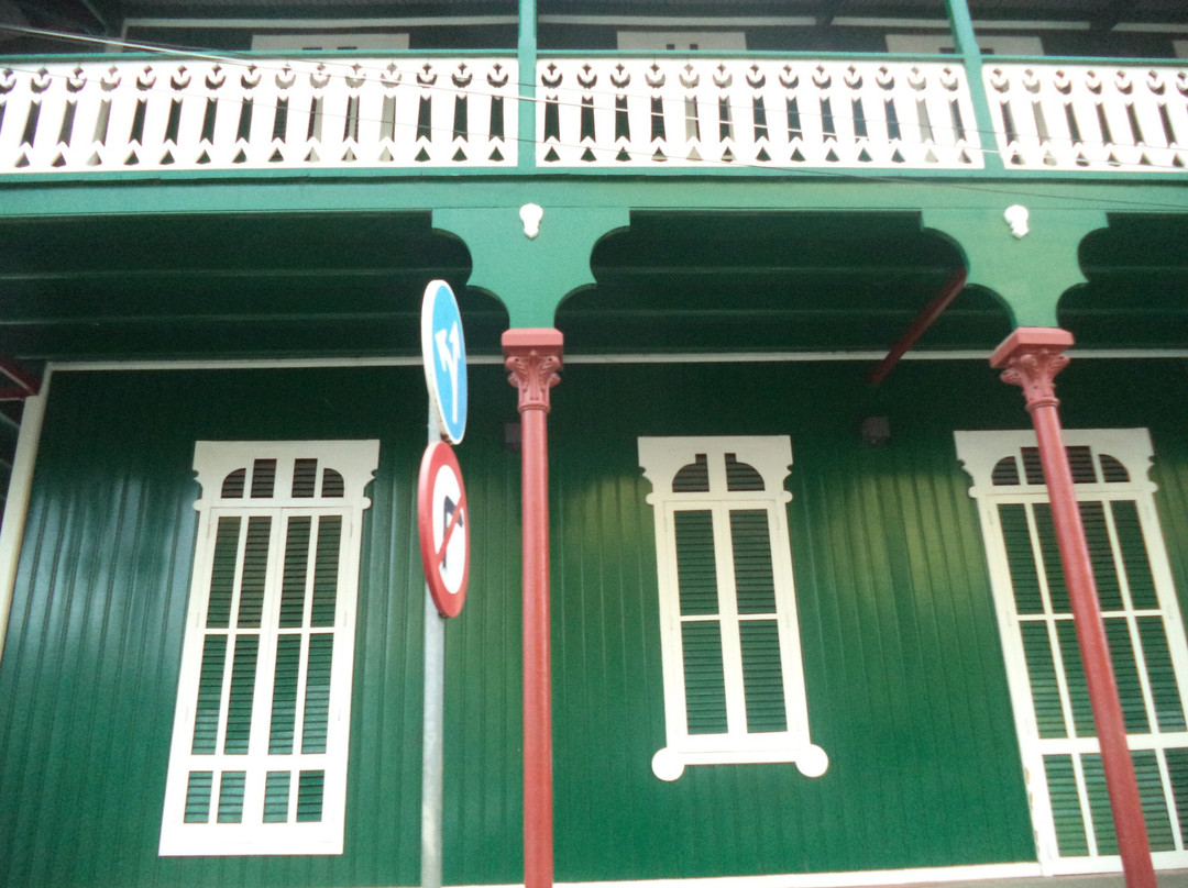 La Casa Verde景点图片