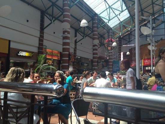 Shopping do Vale do Aco-Ipatinga必去景点