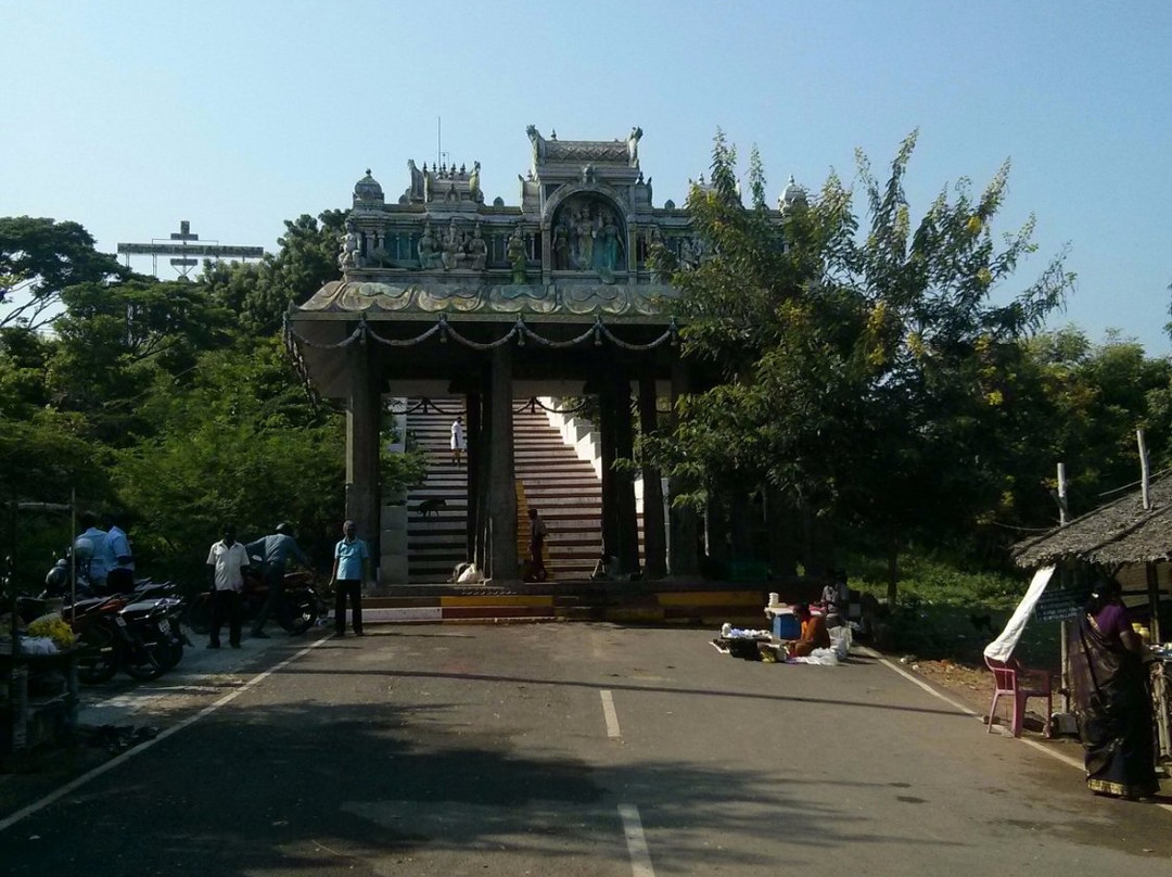 Kundrathur Murugan Temple-金奈（马德拉斯）必去景点