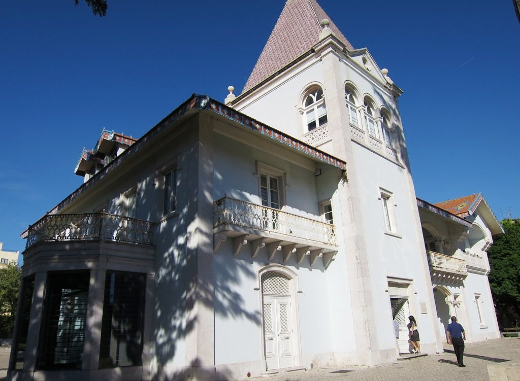 Centro de Arte - Colecção Manuel de Brito-奥埃拉斯必去景点