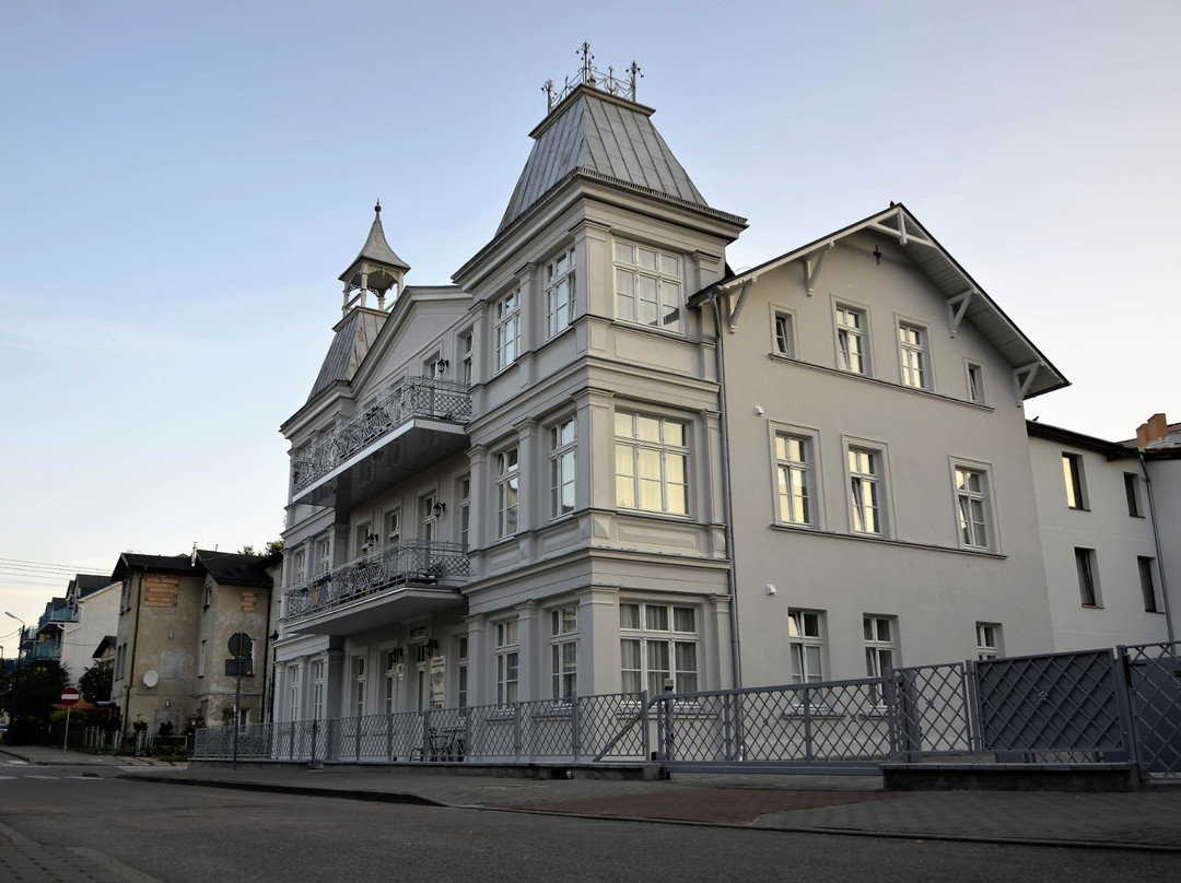 Wiselka酒店住宿-Dwie Wieze