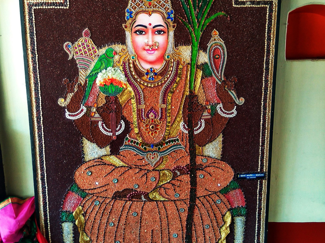 Polali Rajarajeshwari Temple景点图片