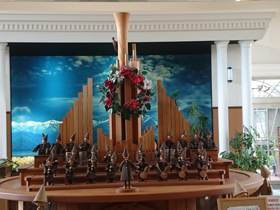 Michi-no-Eki Nishiokoppe Kamu-西兴部村必去景点