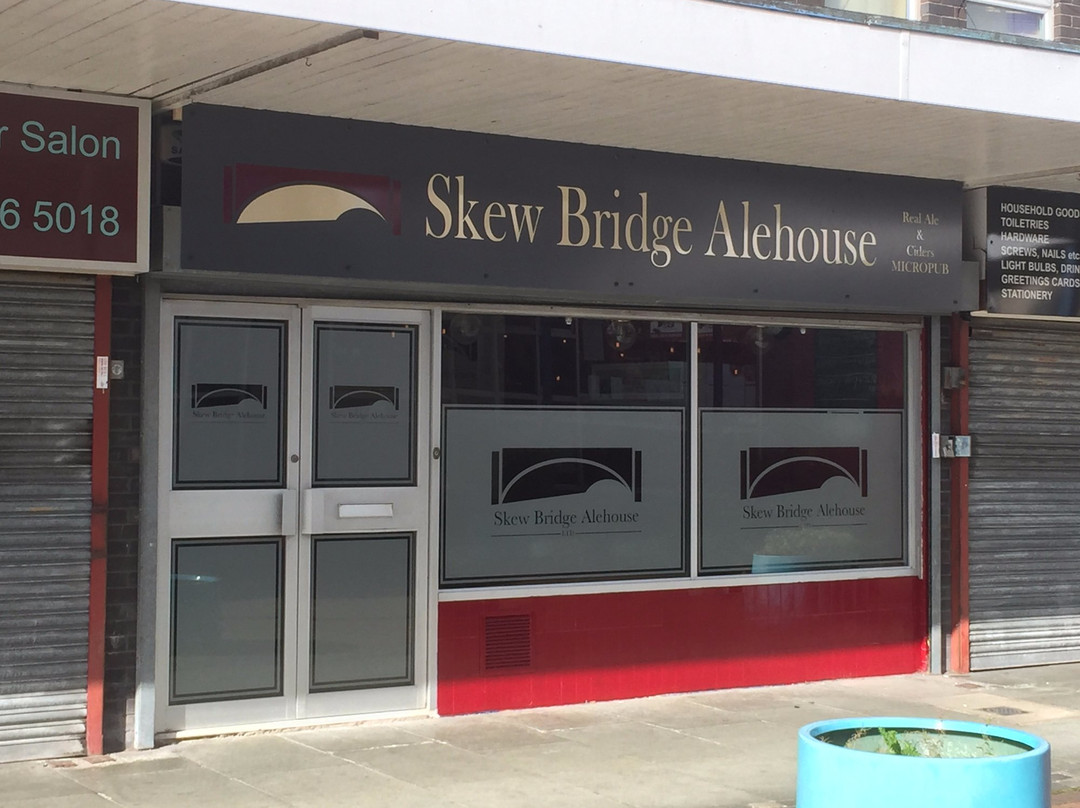 Skew Bridge Alehouse