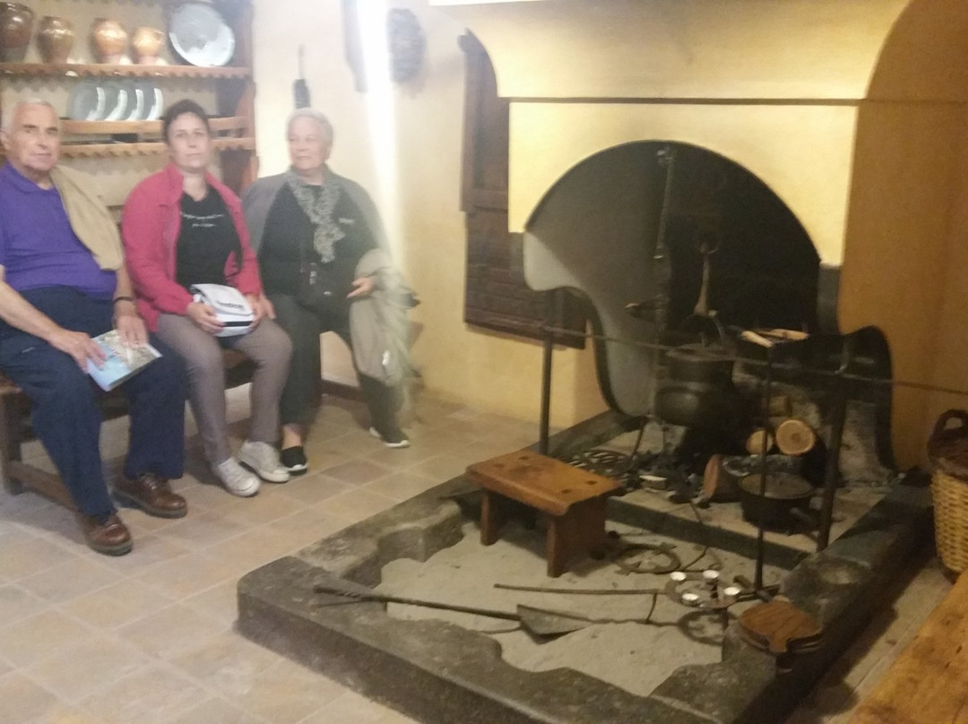 Museo de Oficios y Artes Tradicionales de Ainsa-艾因萨必去景点