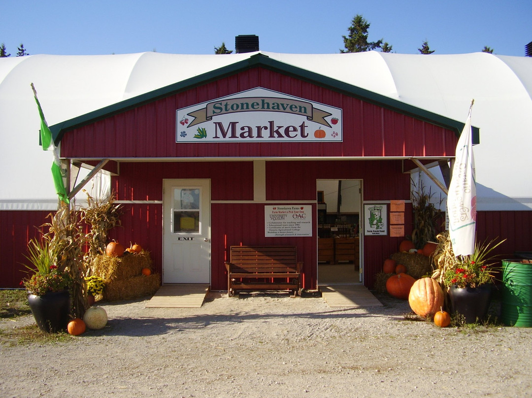 Stonehaven Farm Market-Campbellville必去景点