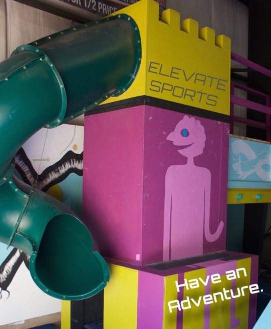 Elevate Sports Gym-Harrison必去景点