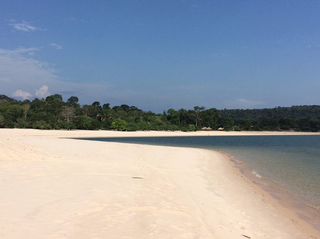 Praia de Cajutuba-Belterra必去景点