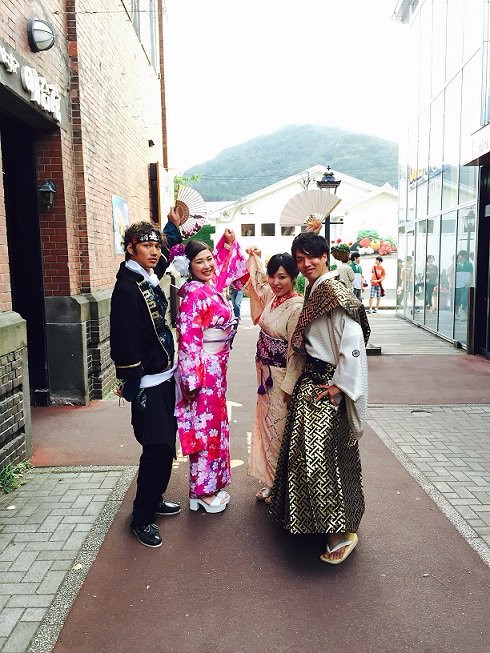 Hakodate Japanese and Western Modern Costumer Museum-函馆市必去景点