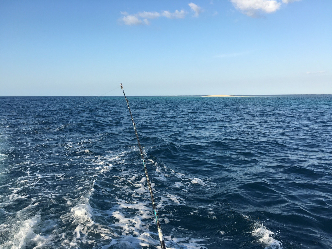 Mike's Deep Sea Fishing Pangani景点图片