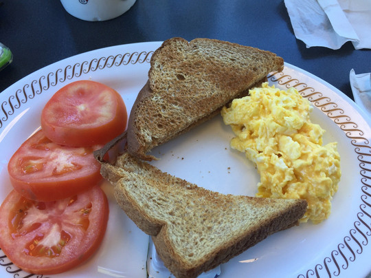 Wacissa餐馆和美食-Waffle House