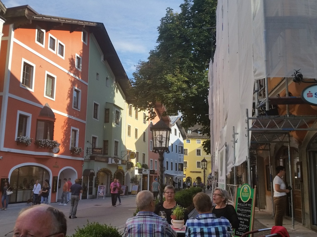 Museum Kitzbühel-基茨比厄尔必去景点