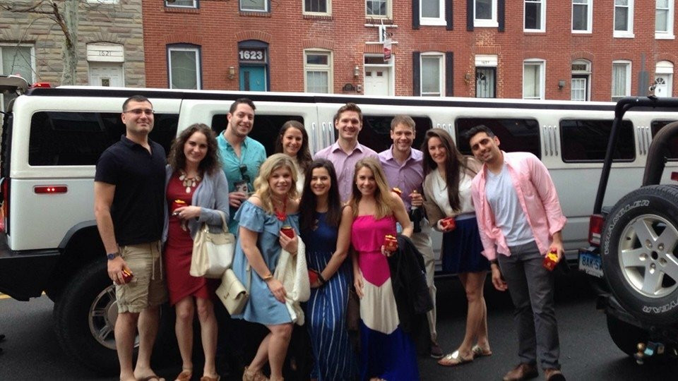 Shuttle Me Limousine & Tours LLC-巴尔的摩必去景点