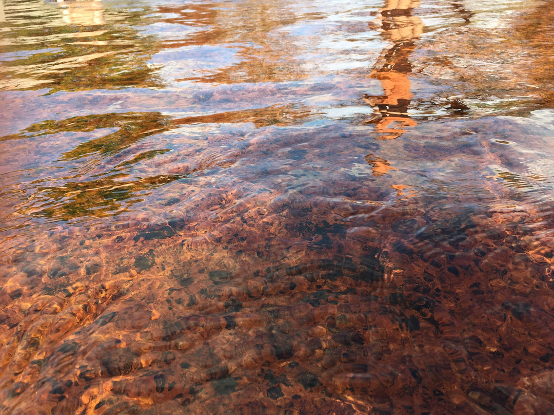Soninho River-Ponte Alta do Tocantins必去景点