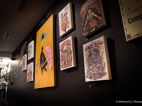 Chusso Bar-蓬蒂－迪利马必去景点